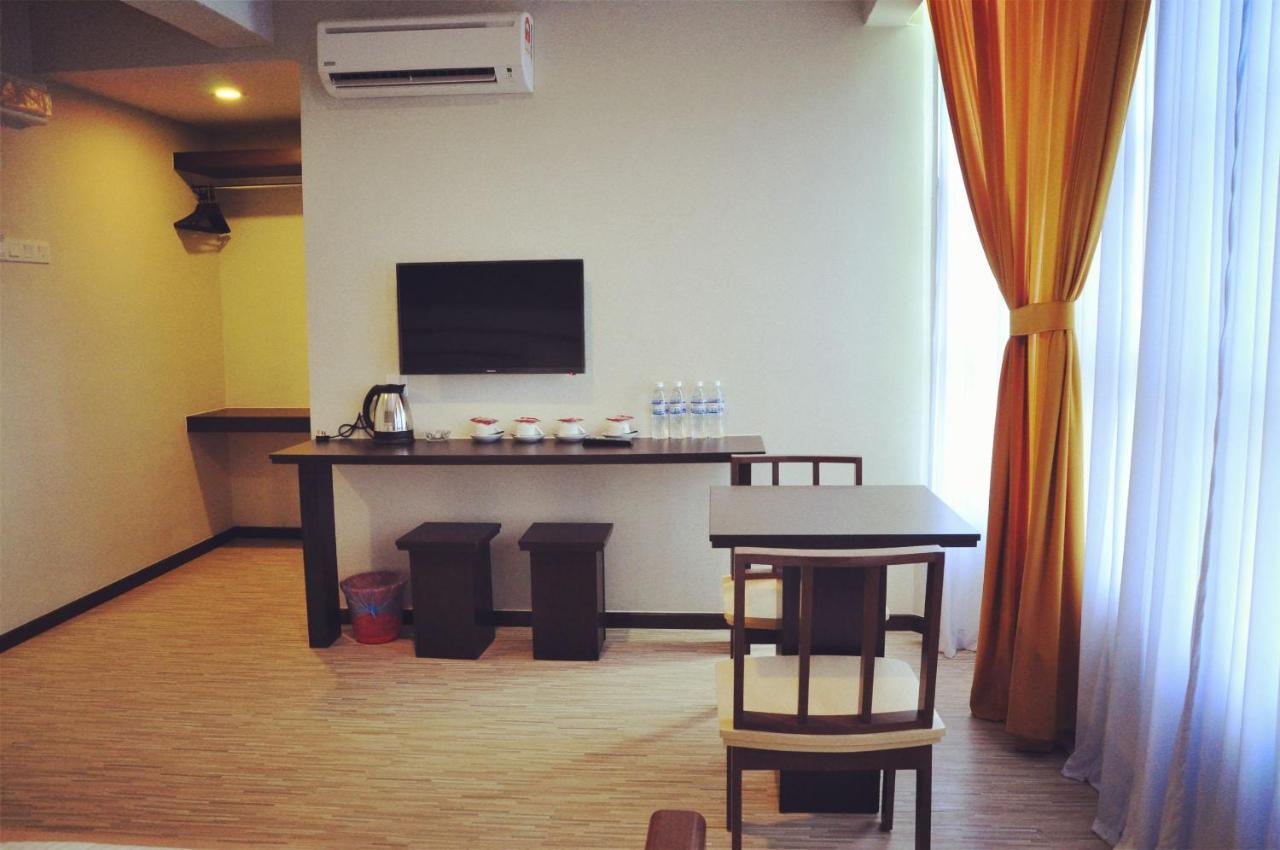 Grand Kapar Hotel Kuala Selangor Kültér fotó