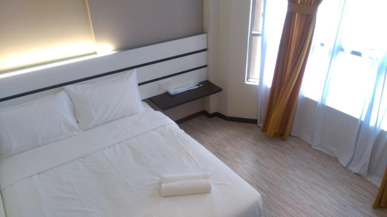 Grand Kapar Hotel Kuala Selangor Kültér fotó