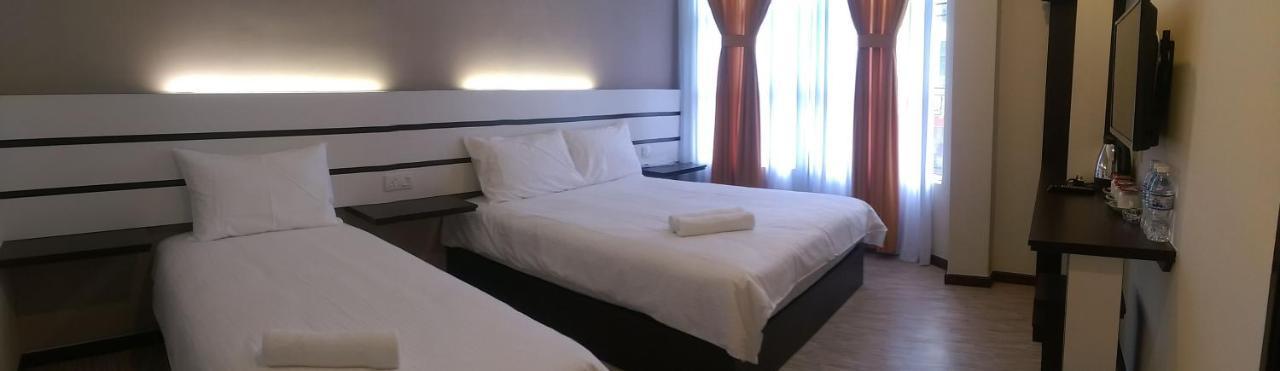 Grand Kapar Hotel Kuala Selangor Kültér fotó
