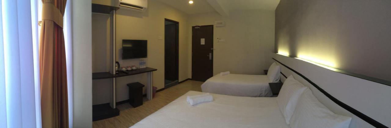 Grand Kapar Hotel Kuala Selangor Kültér fotó