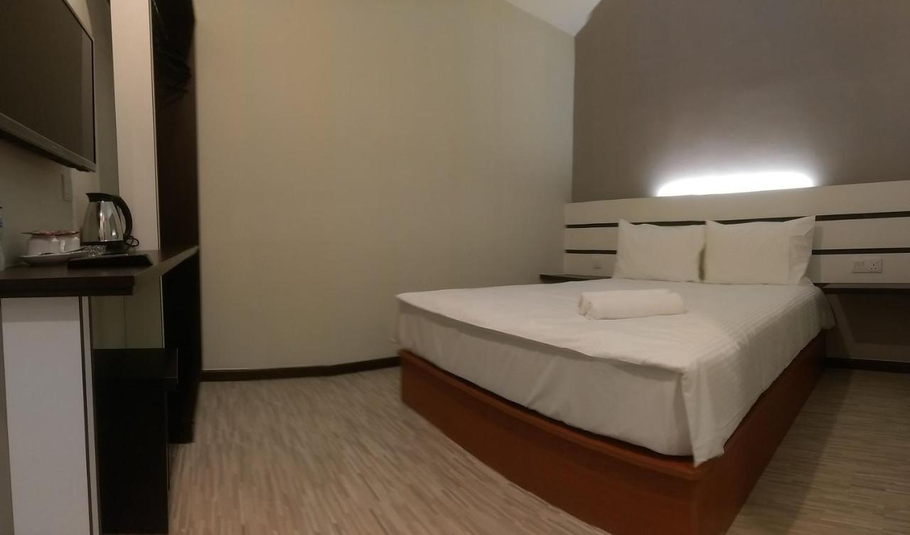 Grand Kapar Hotel Kuala Selangor Kültér fotó