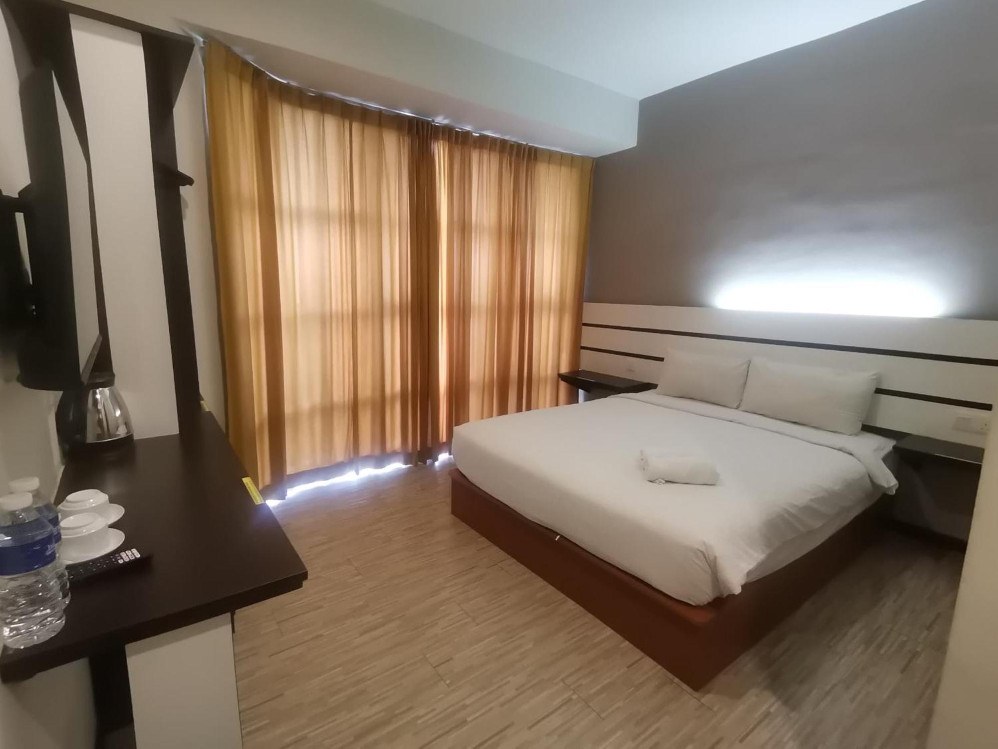 Grand Kapar Hotel Kuala Selangor Kültér fotó