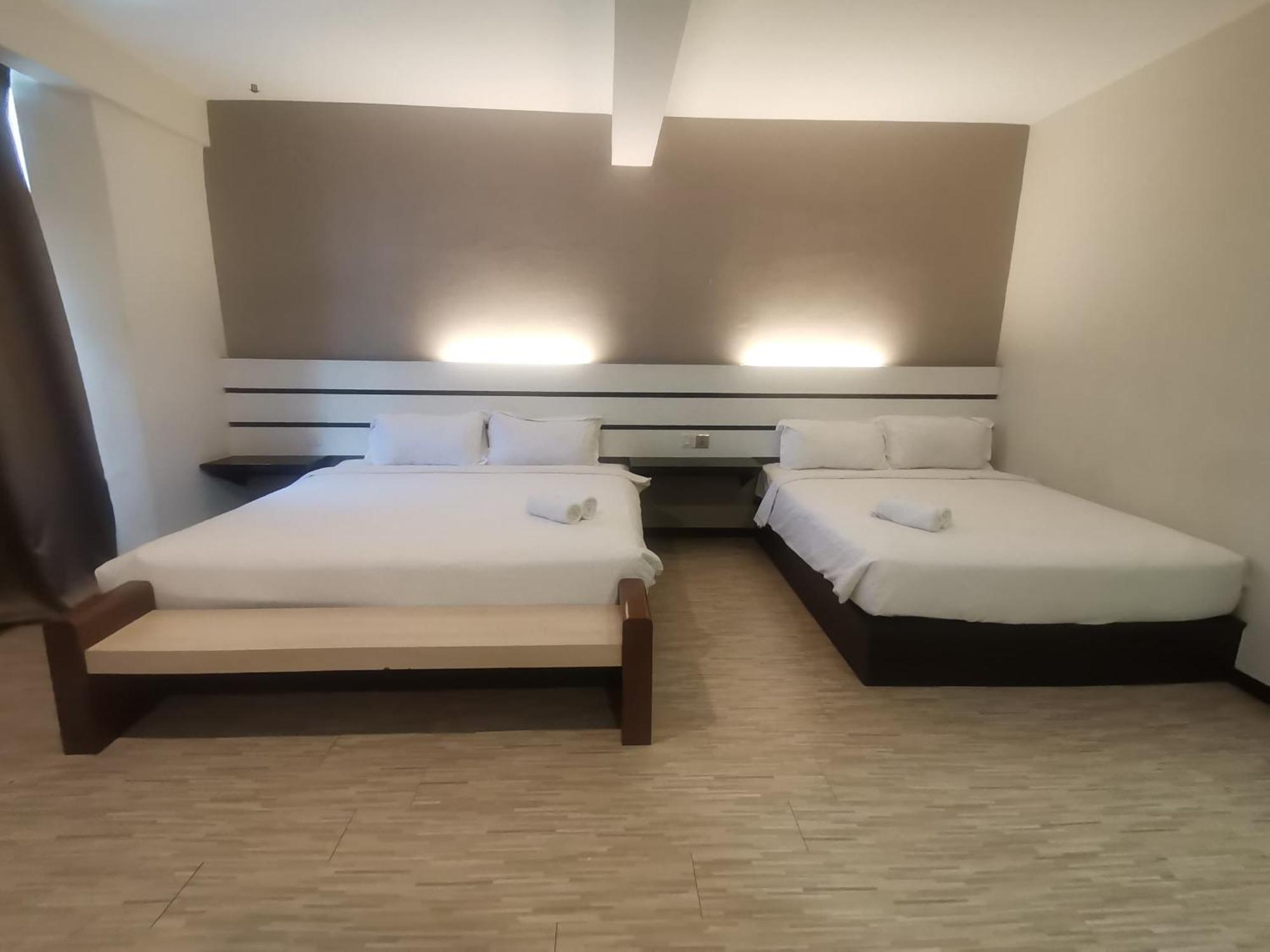 Grand Kapar Hotel Kuala Selangor Kültér fotó