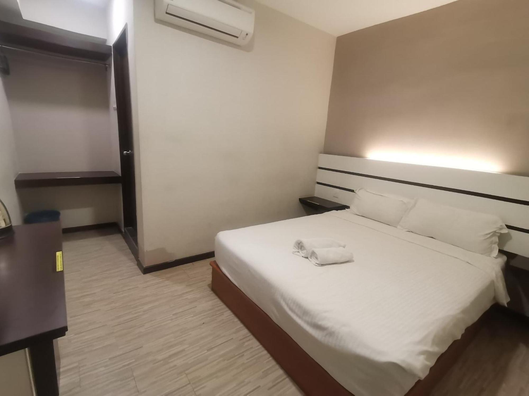 Grand Kapar Hotel Kuala Selangor Kültér fotó