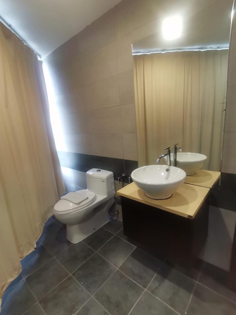 Grand Kapar Hotel Kuala Selangor Kültér fotó