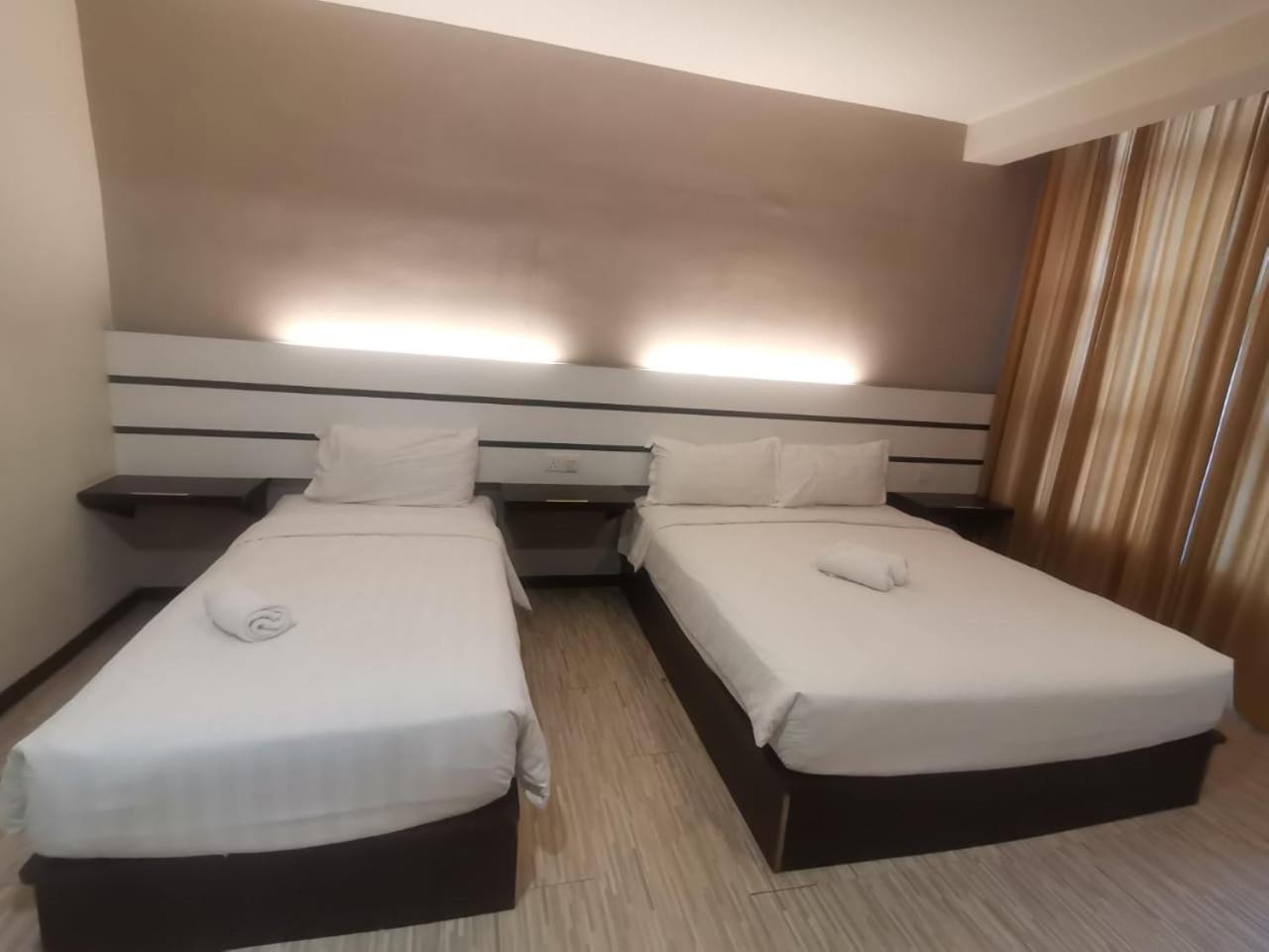 Grand Kapar Hotel Kuala Selangor Kültér fotó