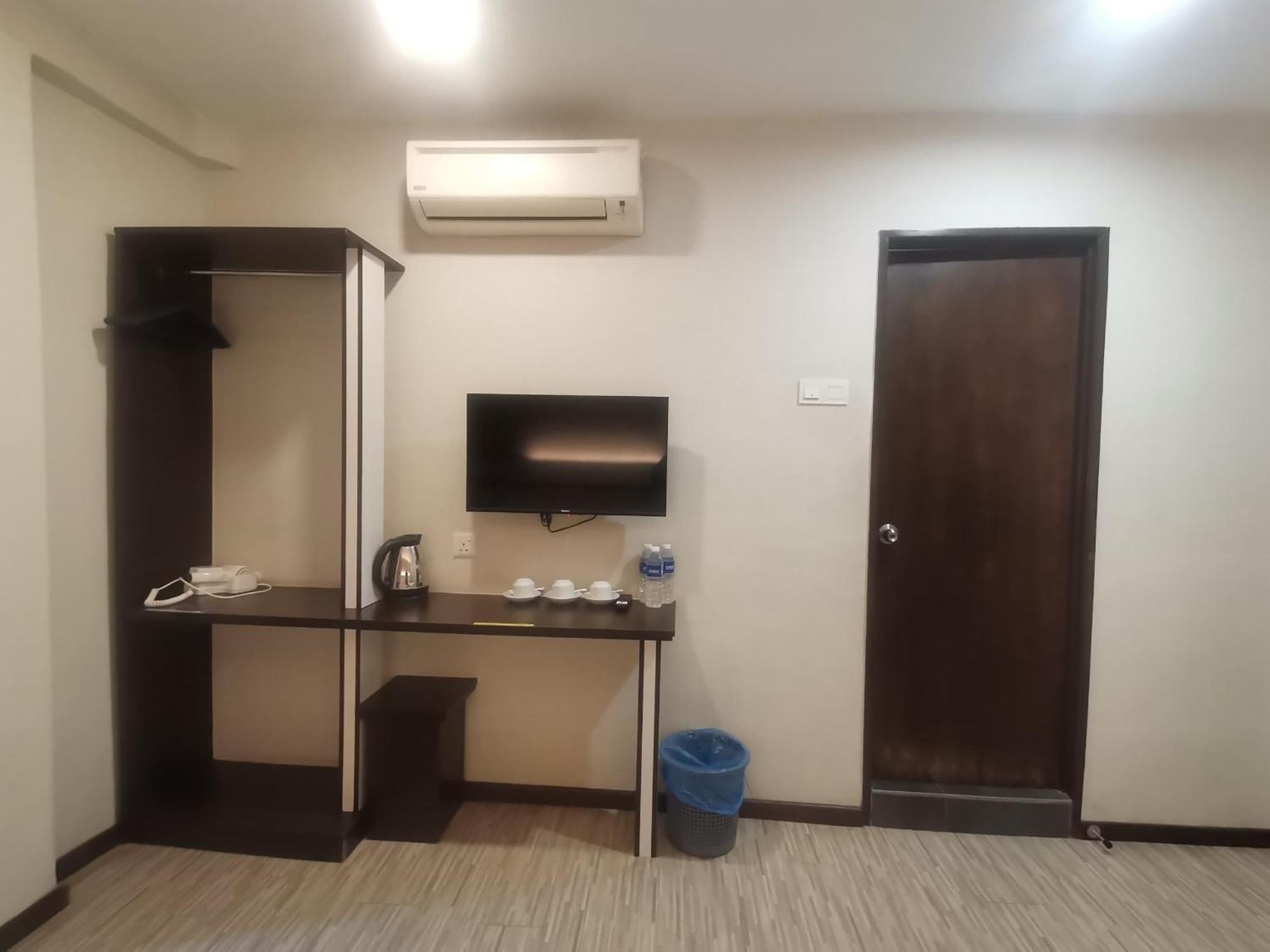 Grand Kapar Hotel Kuala Selangor Kültér fotó