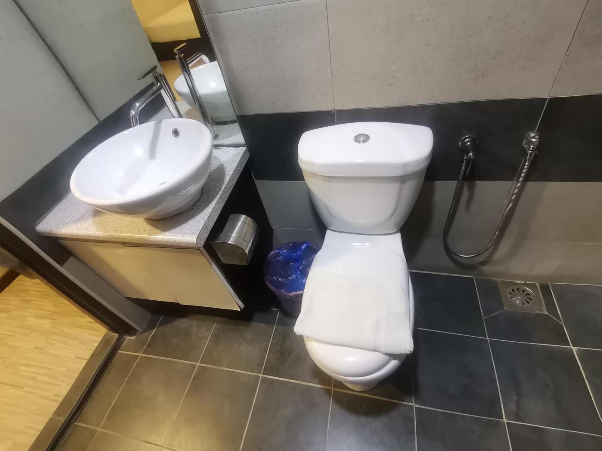 Grand Kapar Hotel Kuala Selangor Kültér fotó