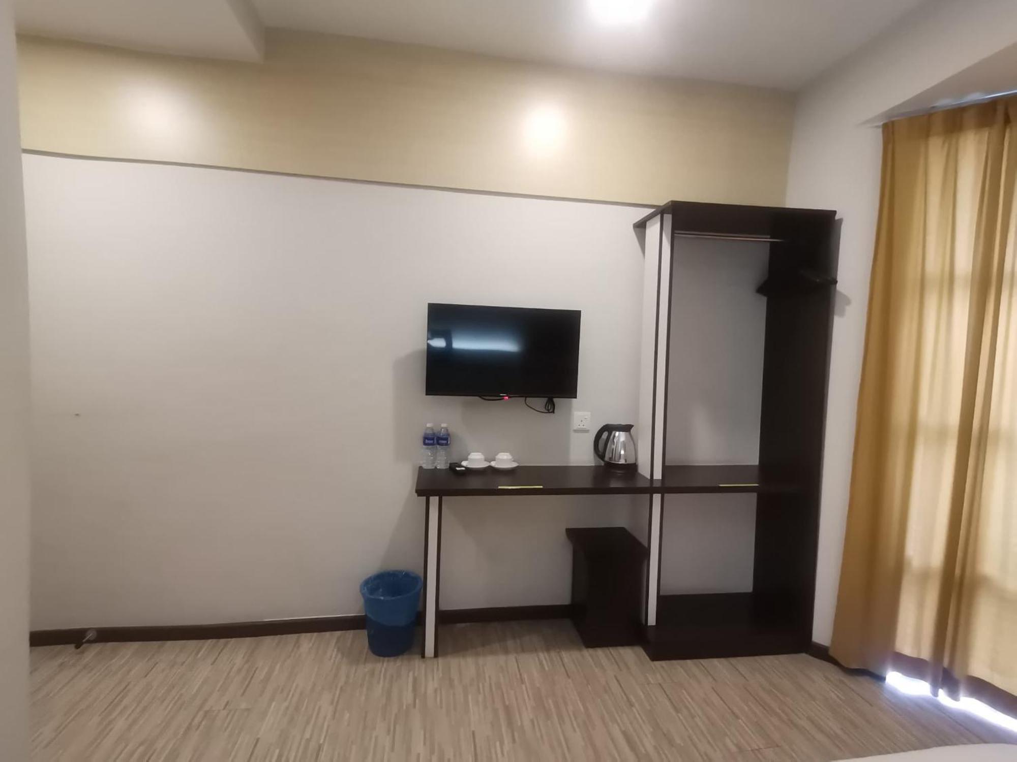 Grand Kapar Hotel Kuala Selangor Kültér fotó