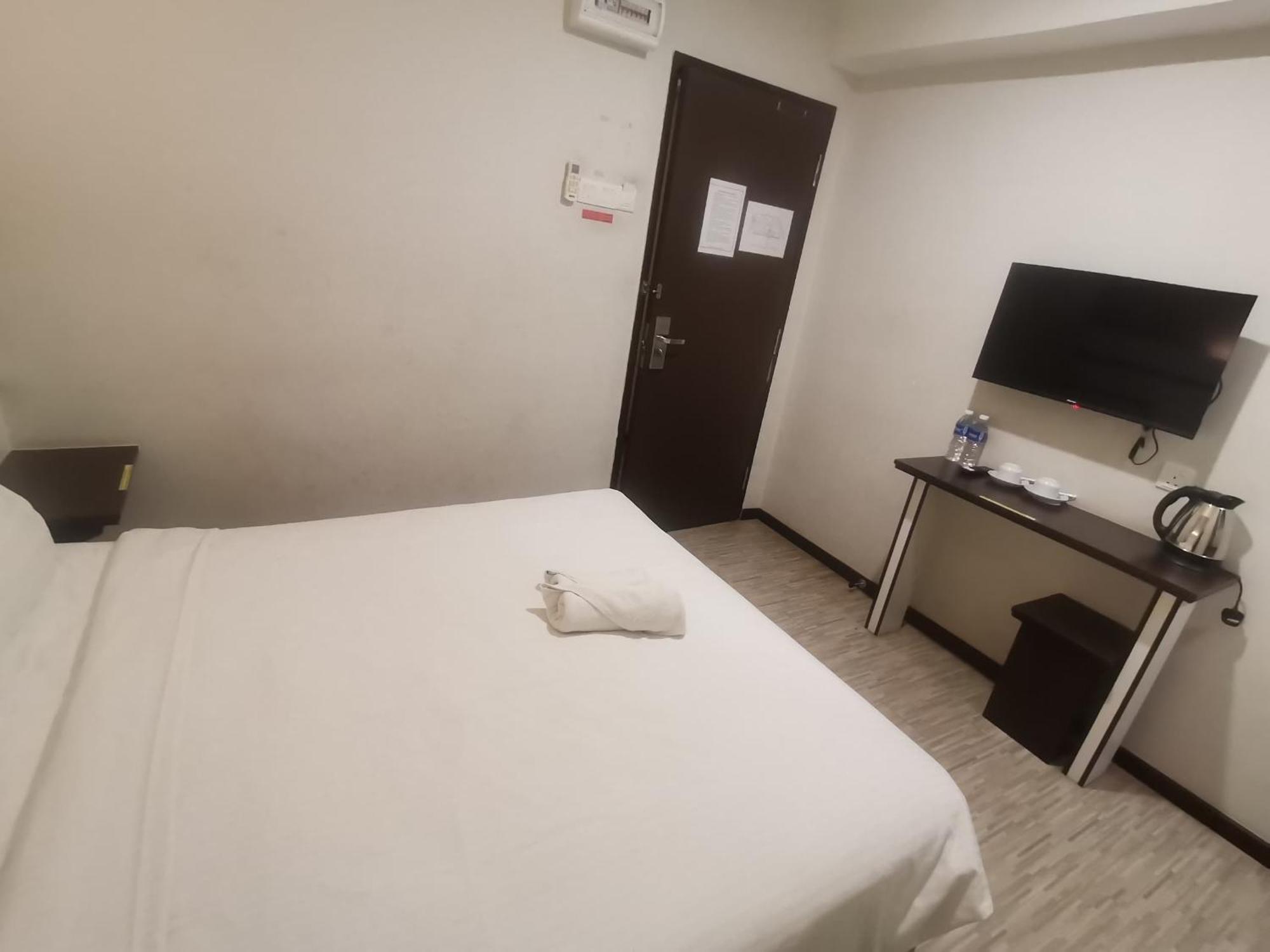 Grand Kapar Hotel Kuala Selangor Kültér fotó