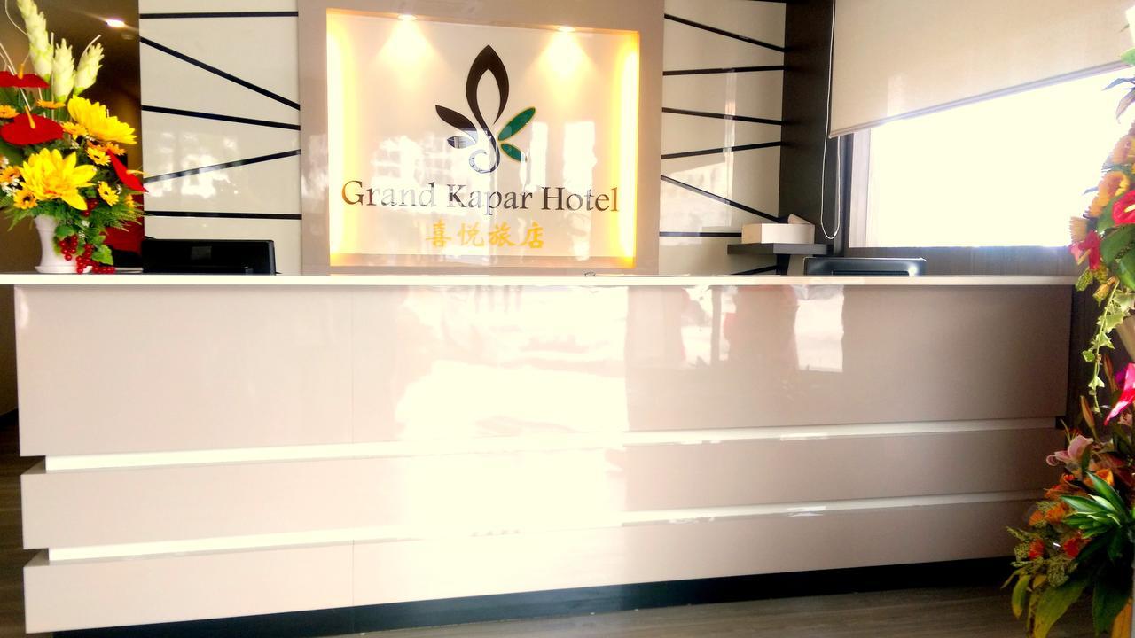 Grand Kapar Hotel Kuala Selangor Kültér fotó