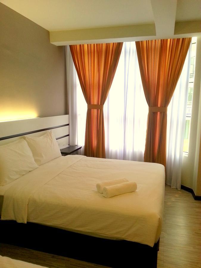 Grand Kapar Hotel Kuala Selangor Kültér fotó