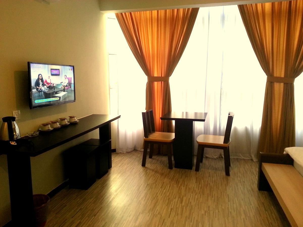 Grand Kapar Hotel Kuala Selangor Kültér fotó