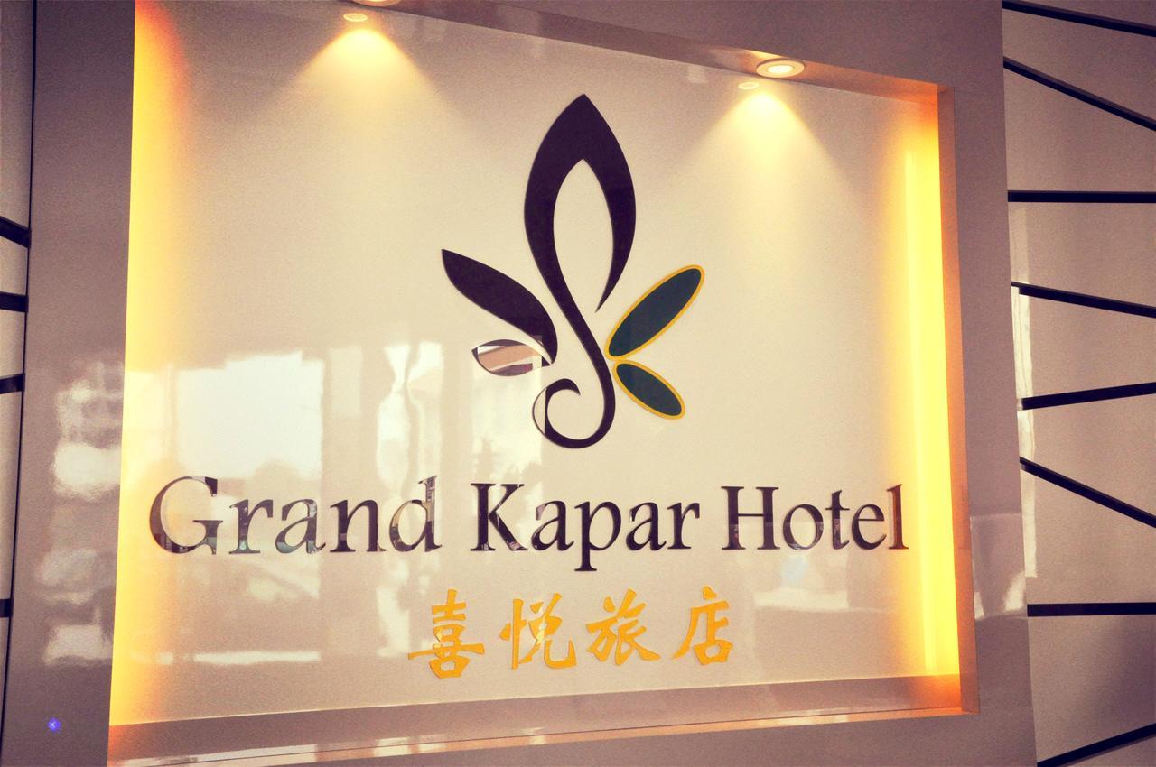 Grand Kapar Hotel Kuala Selangor Kültér fotó