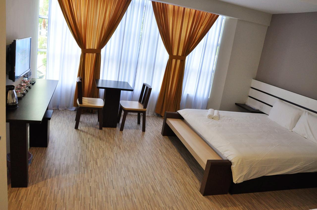 Grand Kapar Hotel Kuala Selangor Kültér fotó