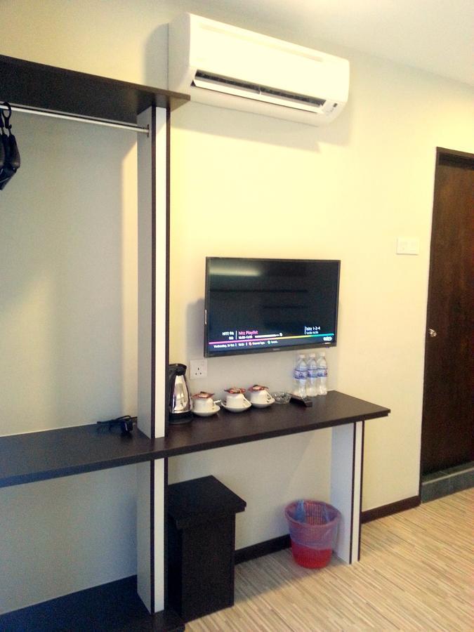 Grand Kapar Hotel Kuala Selangor Kültér fotó
