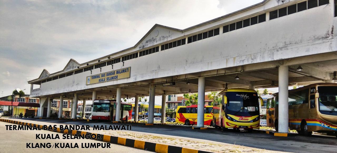 Grand Kapar Hotel Kuala Selangor Kültér fotó