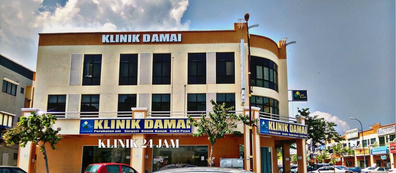 Grand Kapar Hotel Kuala Selangor Kültér fotó
