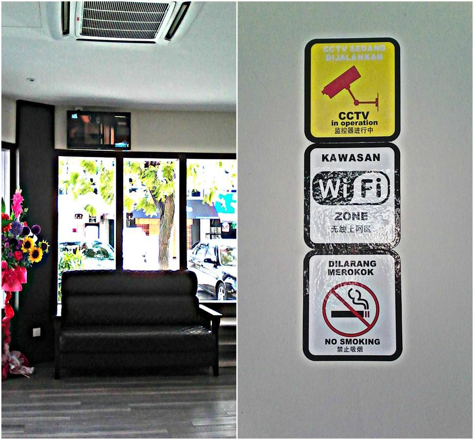 Grand Kapar Hotel Kuala Selangor Kültér fotó
