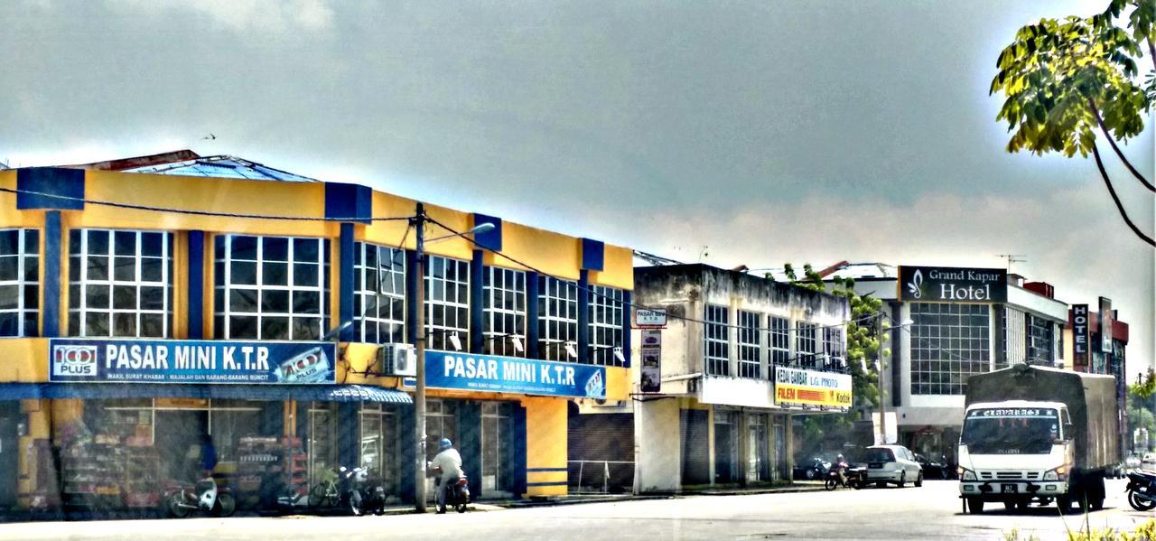Grand Kapar Hotel Kuala Selangor Kültér fotó