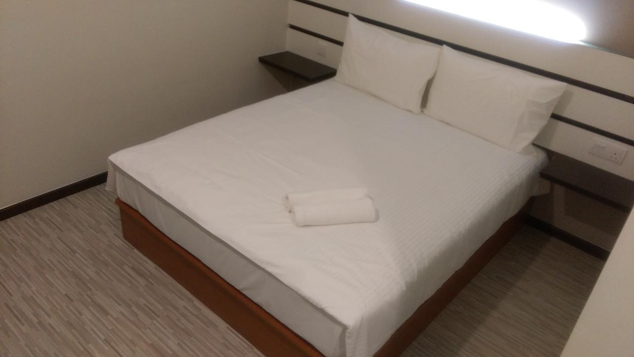 Grand Kapar Hotel Kuala Selangor Kültér fotó