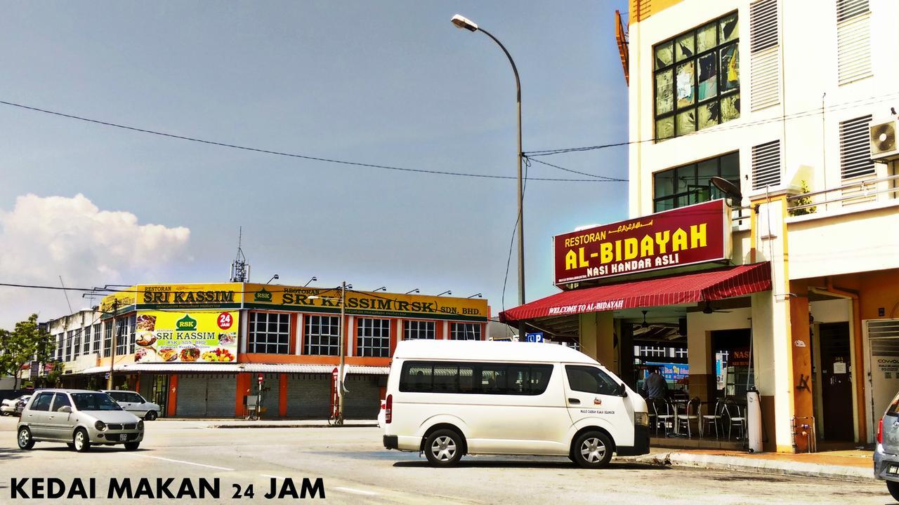 Grand Kapar Hotel Kuala Selangor Kültér fotó
