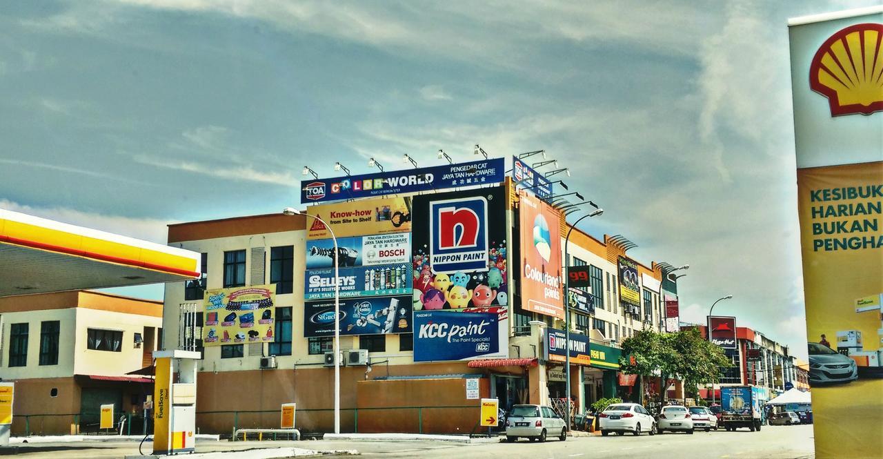 Grand Kapar Hotel Kuala Selangor Kültér fotó