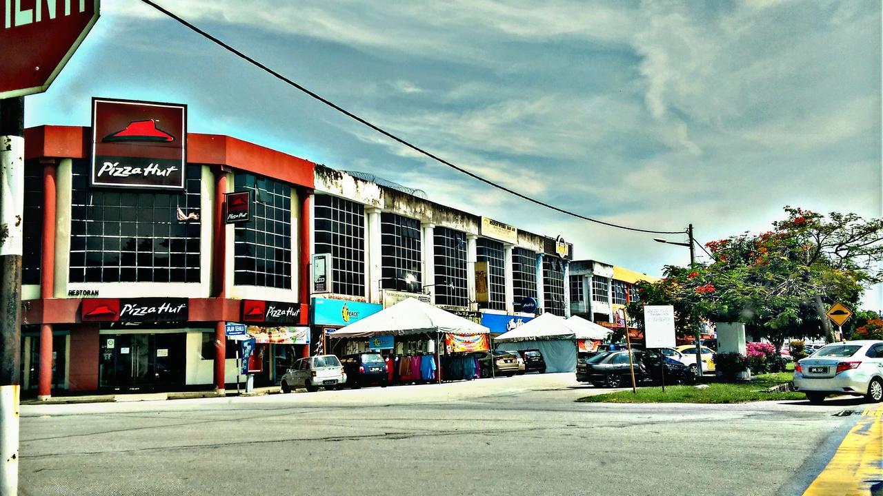 Grand Kapar Hotel Kuala Selangor Kültér fotó