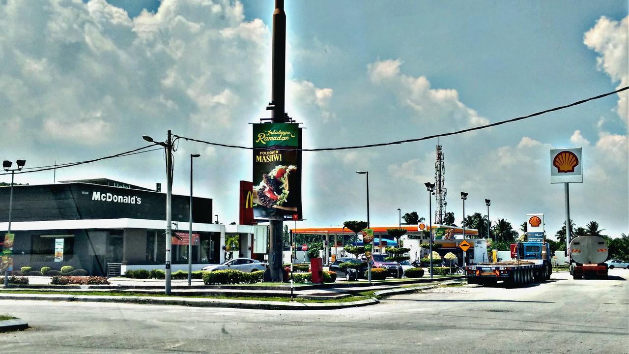 Grand Kapar Hotel Kuala Selangor Kültér fotó